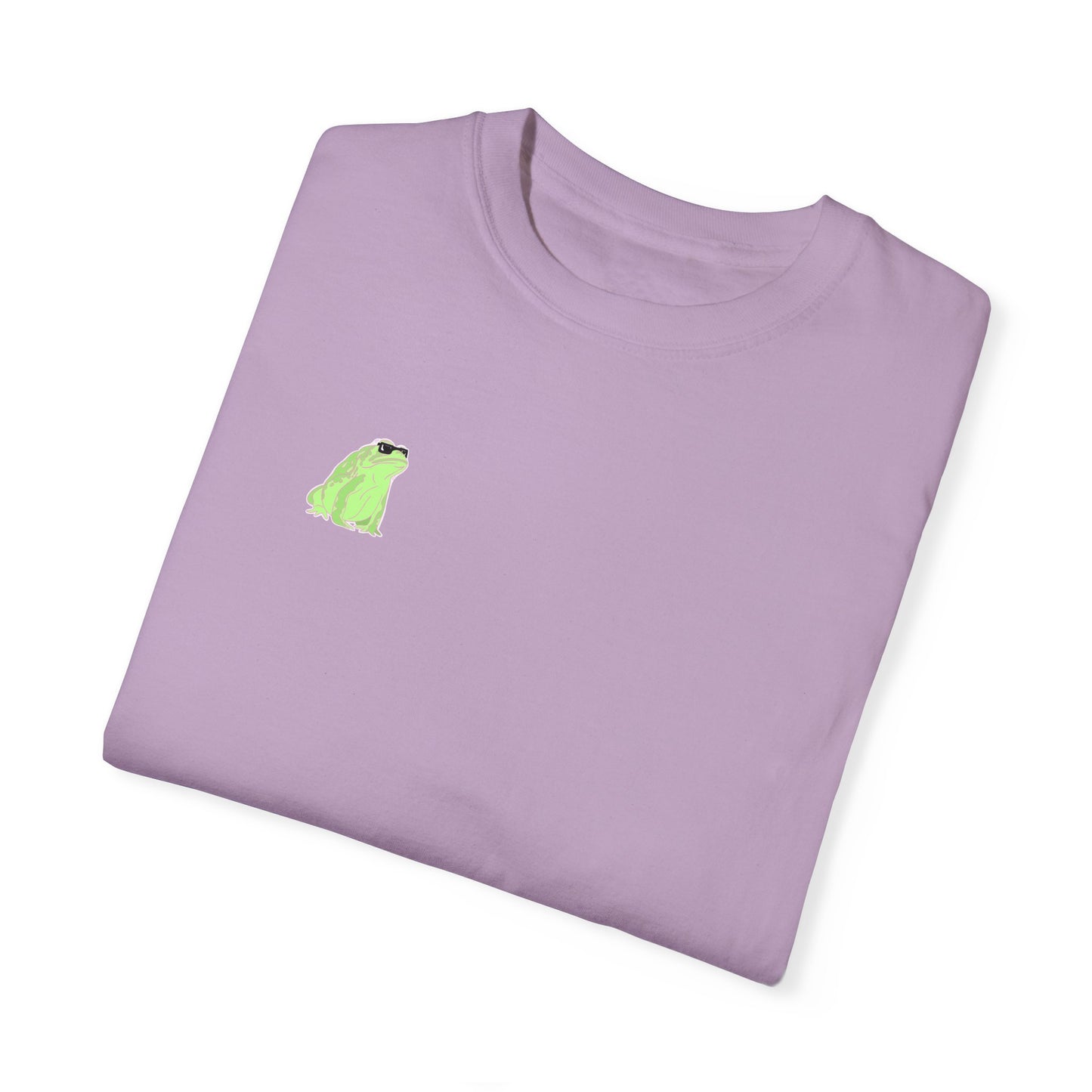 MY EXTROVERTED SELF MADE THESE PLANS - Unisex Garment-Dyed T-shirt