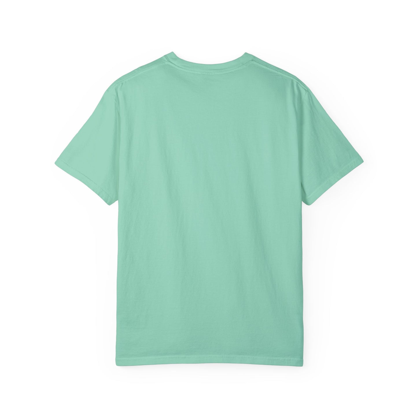 WIRED & STONED - Unisex Garment-Dyed T-shirt