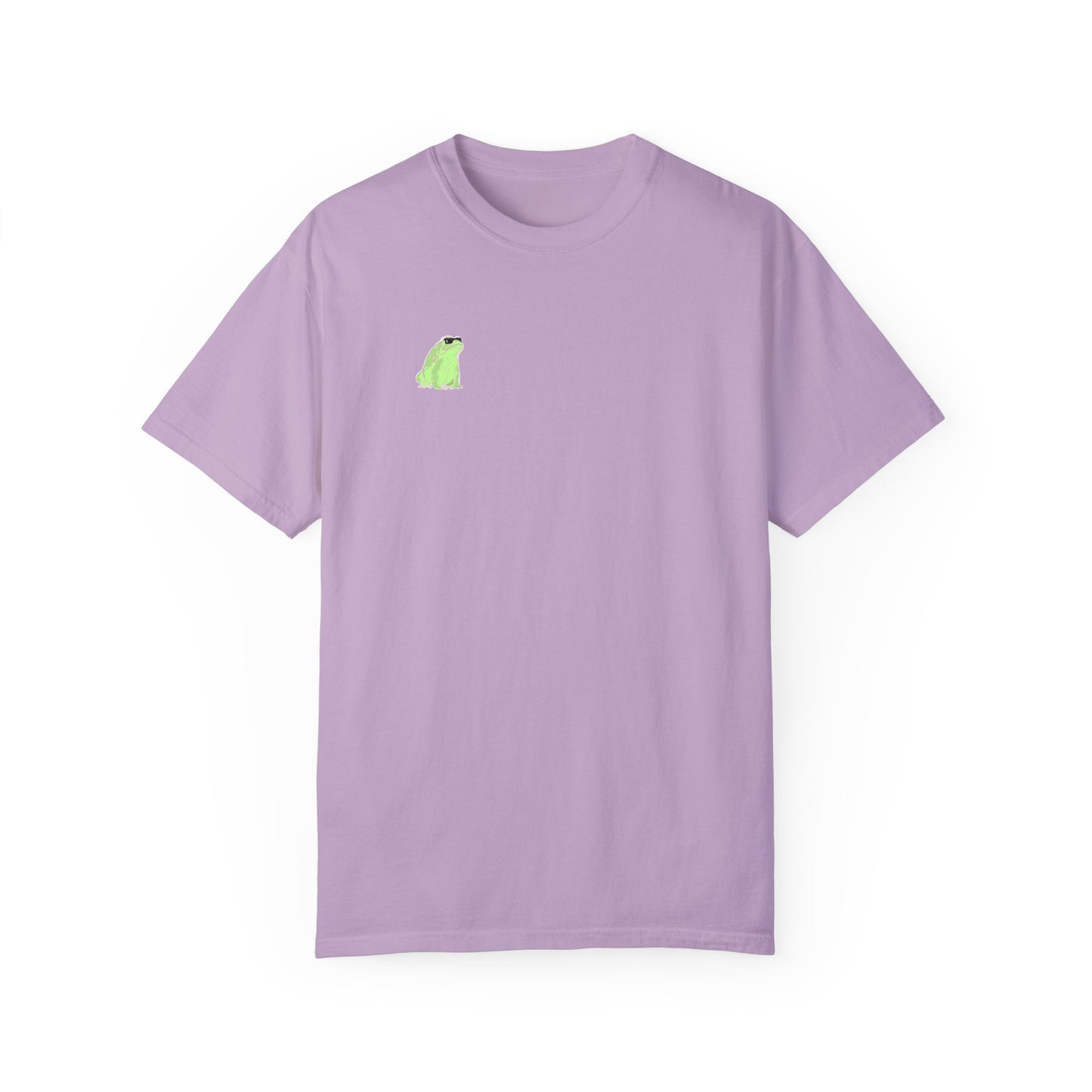 MY EXTROVERTED SELF MADE THESE PLANS - Unisex Garment-Dyed T-shirt