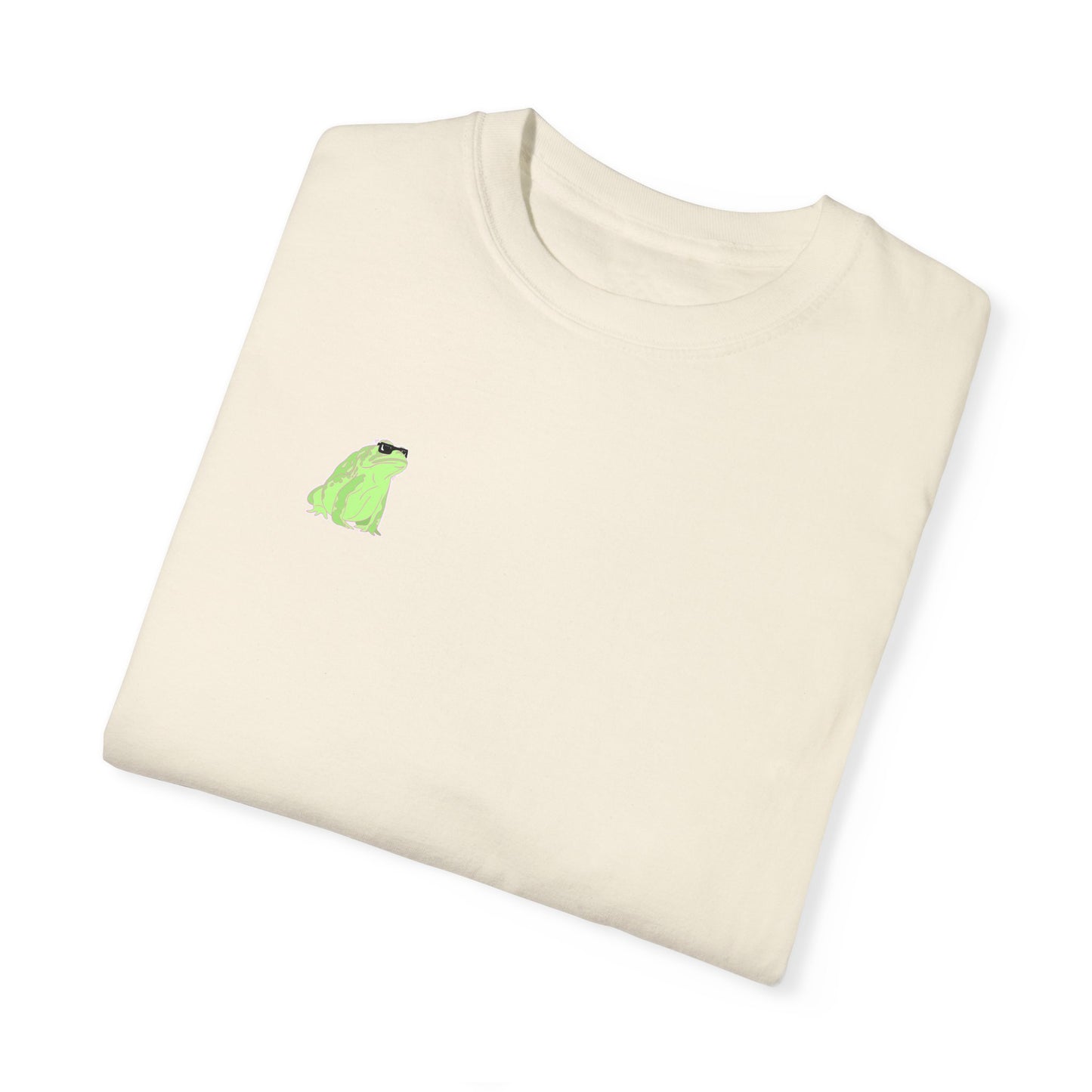 MY EXTROVERTED SELF MADE THESE PLANS - Unisex Garment-Dyed T-shirt