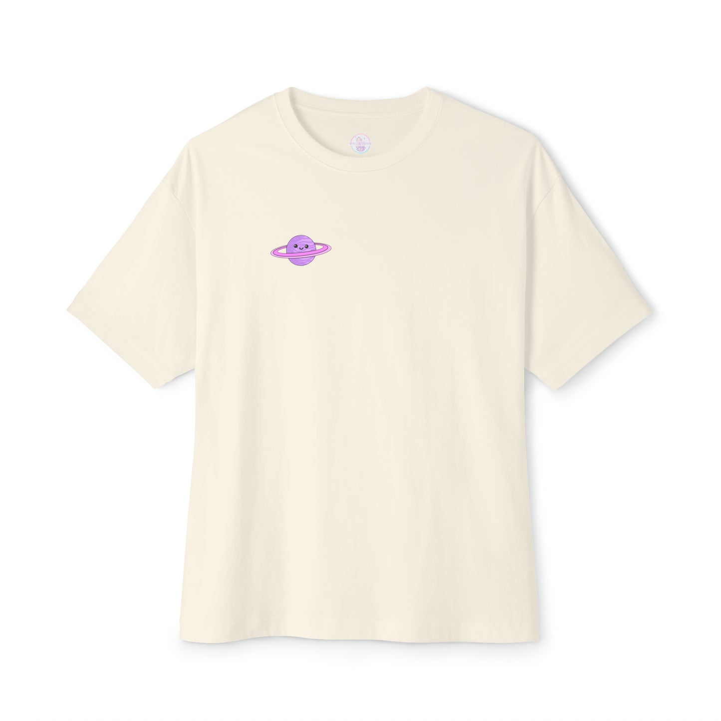 You Deserve it - Unisex Oversized Boxy Tee