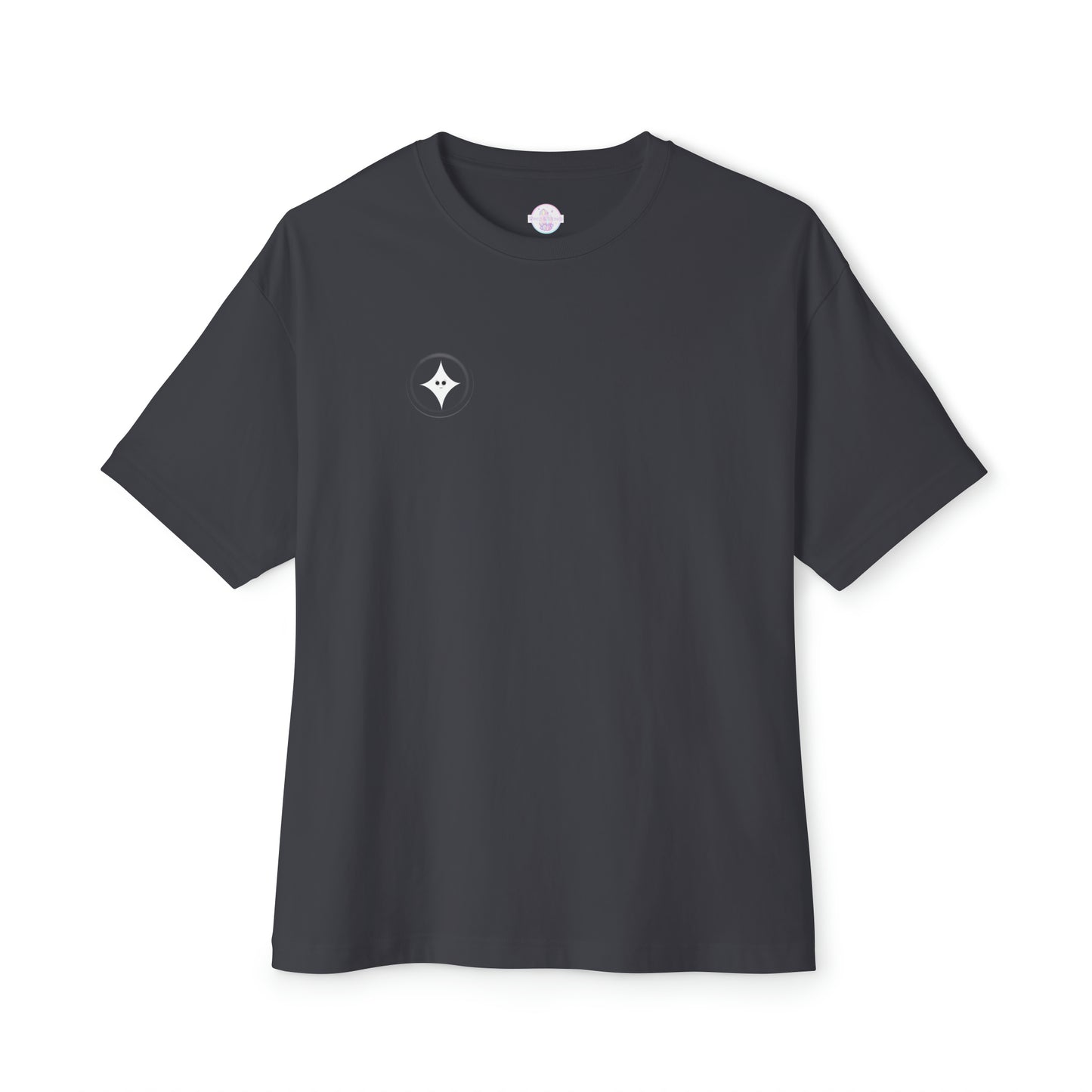 The Stars Say - Unisex Oversized Boxy Tee