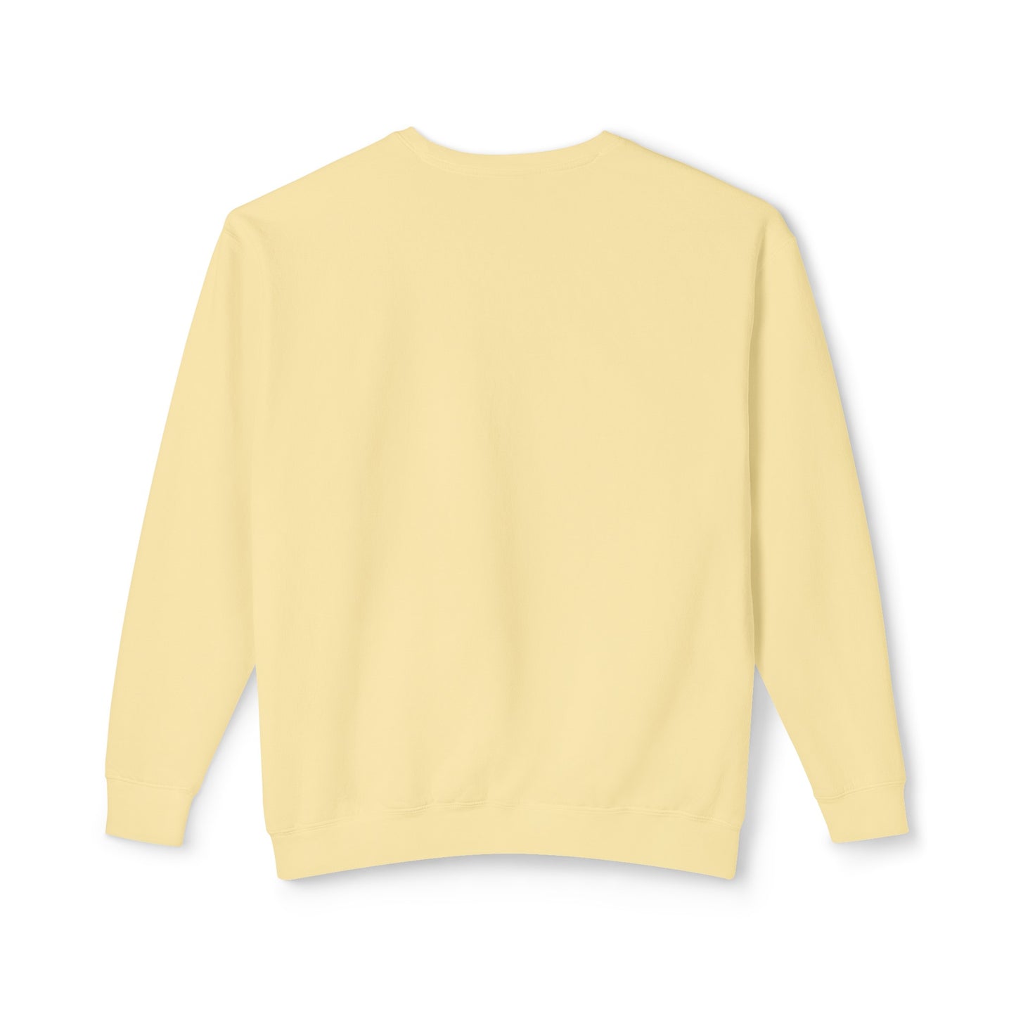 LIFE IS AS MAGICAL AS YOU MAKE IT - Unisex Lightweight Crewneck Sweatshirt