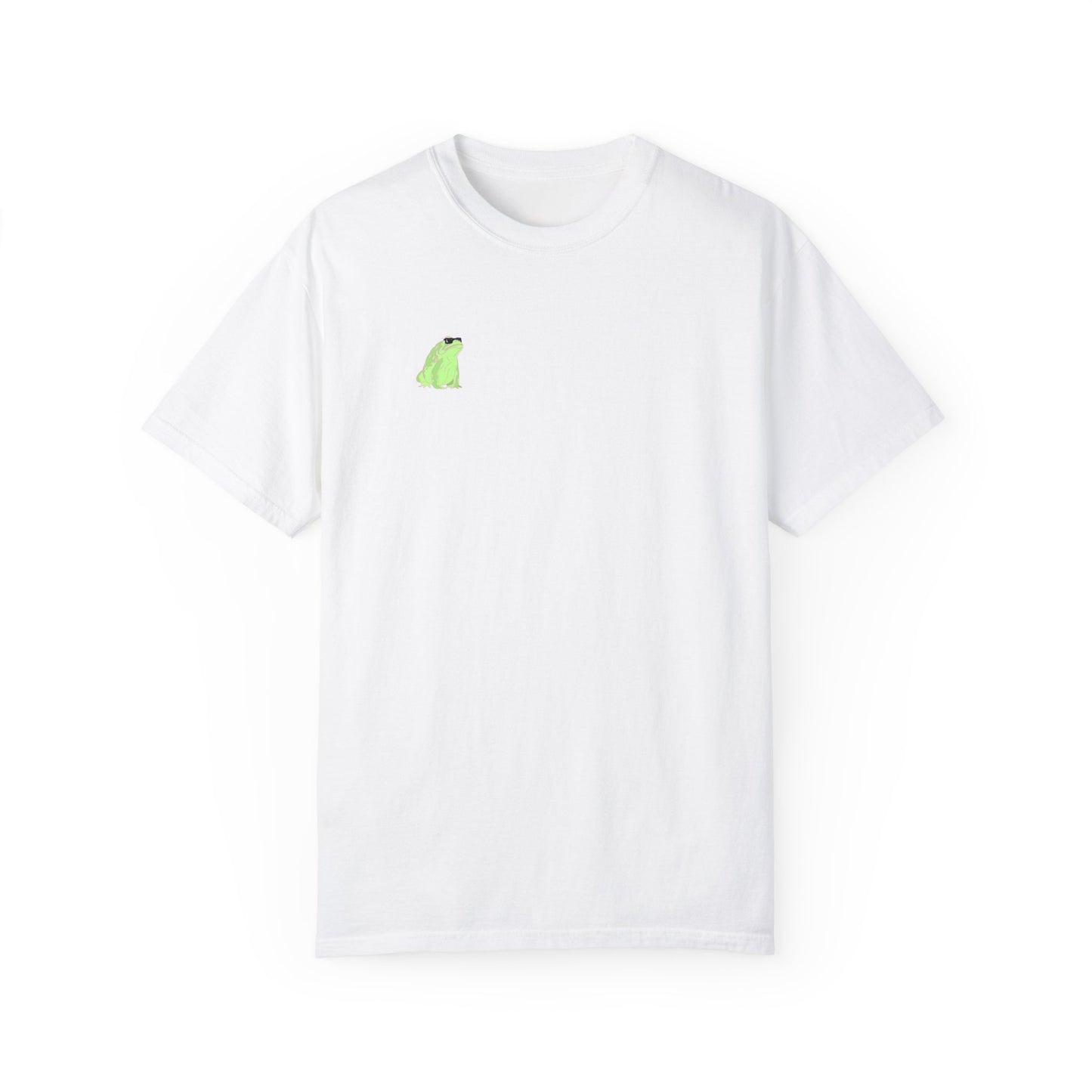 MY EXTROVERTED SELF MADE THESE PLANS - Unisex Garment-Dyed T-shirt