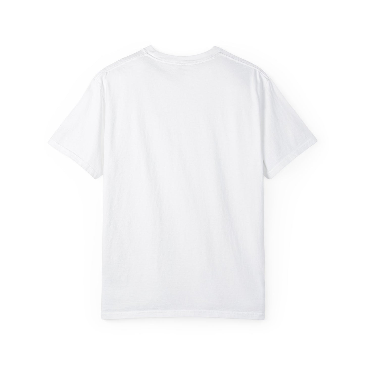 WIRED & STONED - Unisex Garment-Dyed T-shirt
