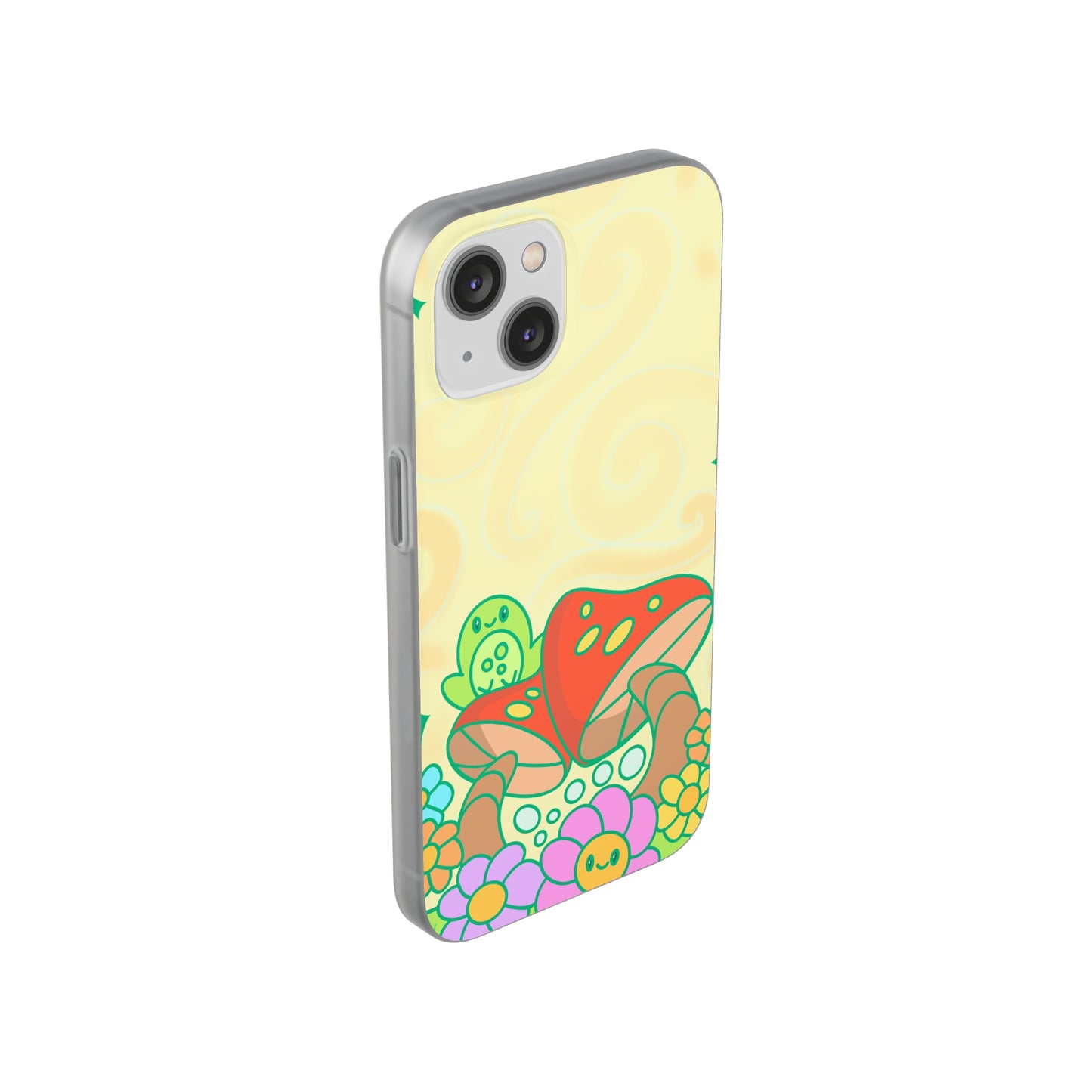 Spring Time Froggie - Flexi Cases