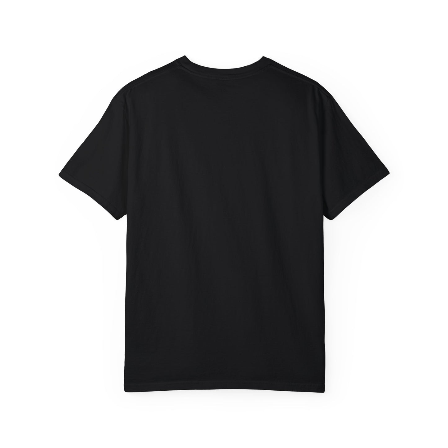 WIRED & STONED - Unisex Garment-Dyed T-shirt