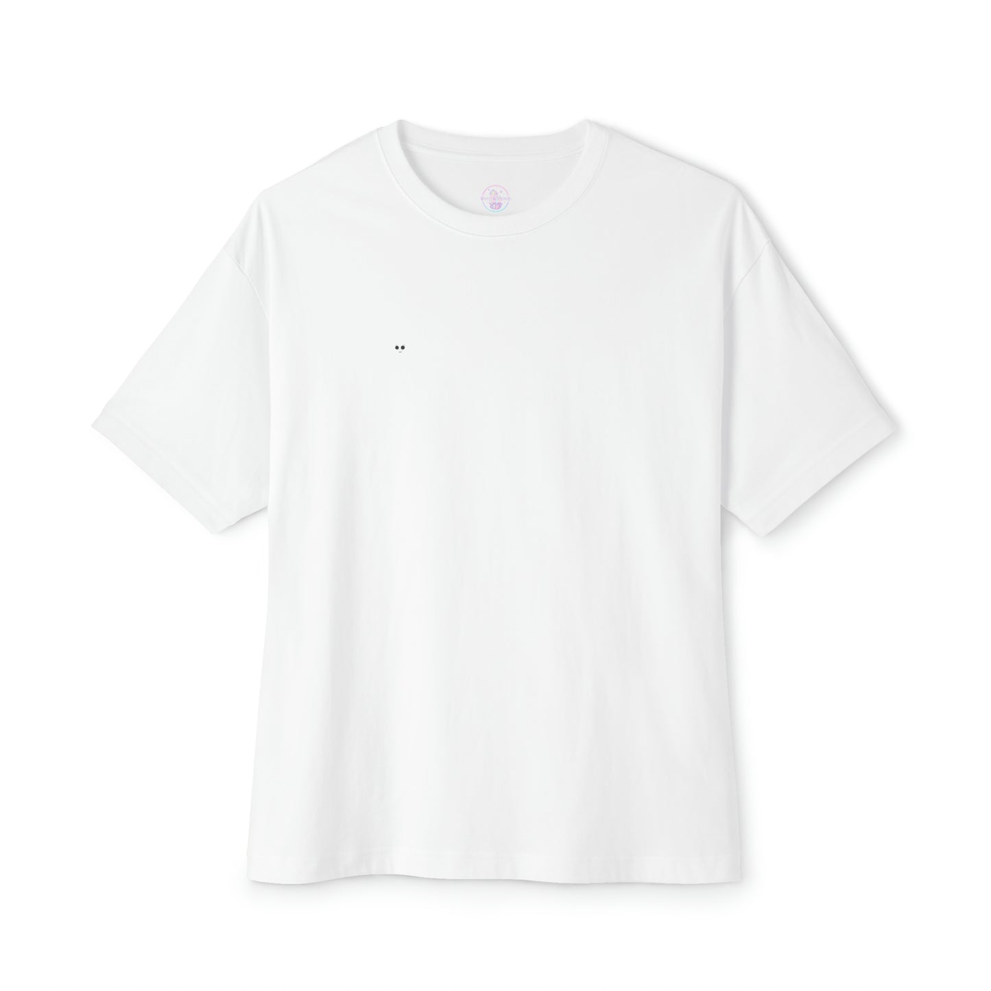 The Stars Say - Unisex Oversized Boxy Tee