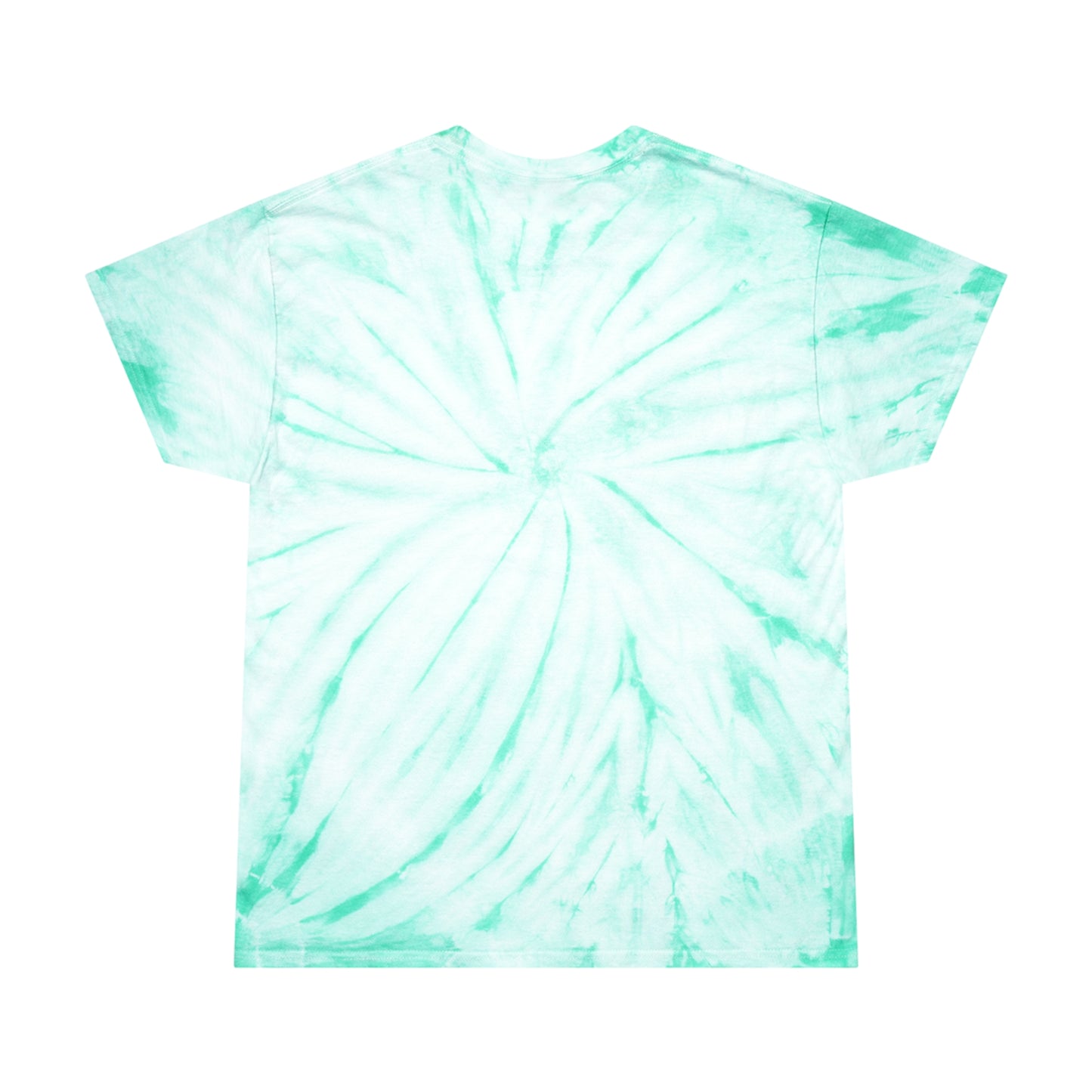 Catch Frogs NOT Feelings - Tie-Dye Tee, Cyclone