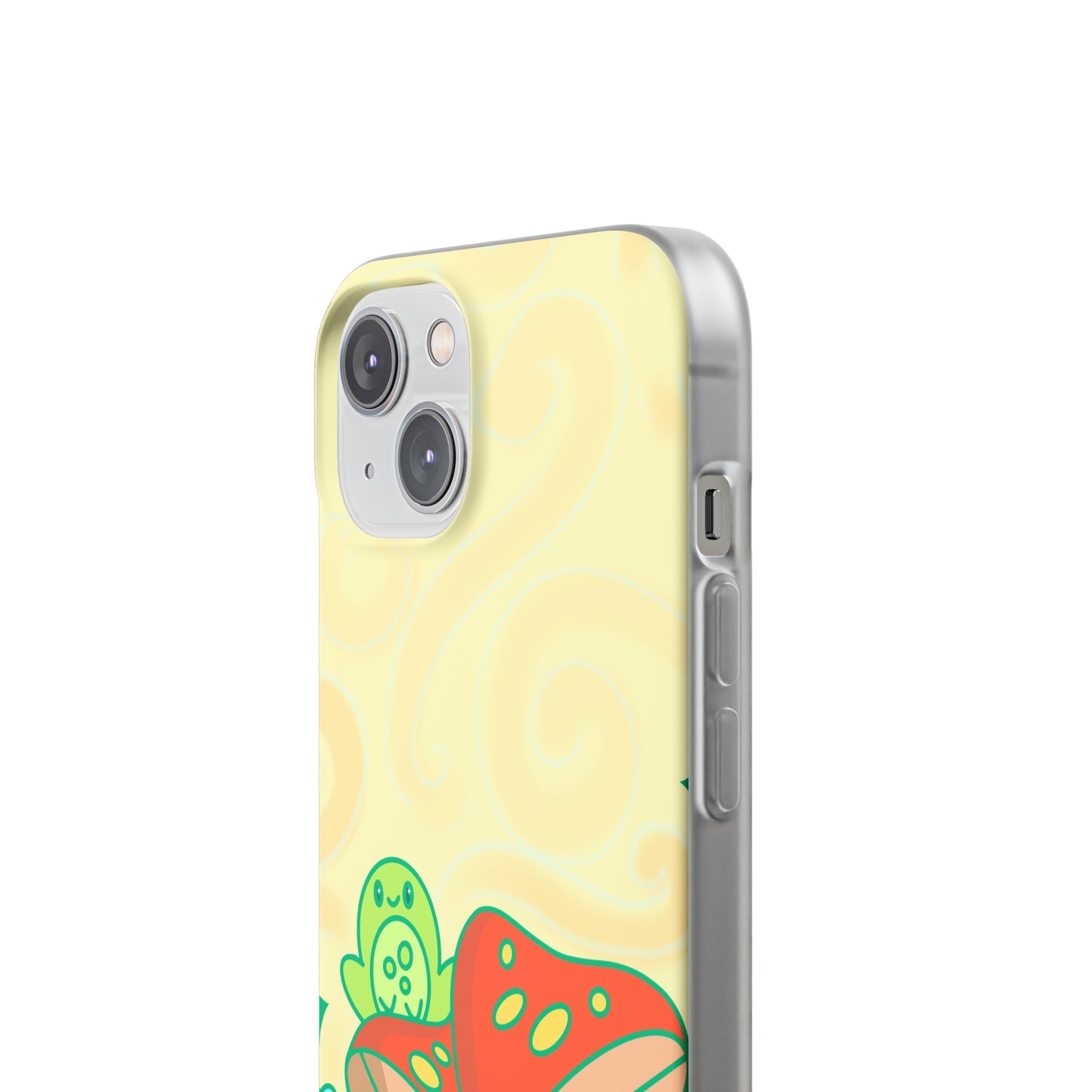 Spring Time Froggie - Flexi Cases