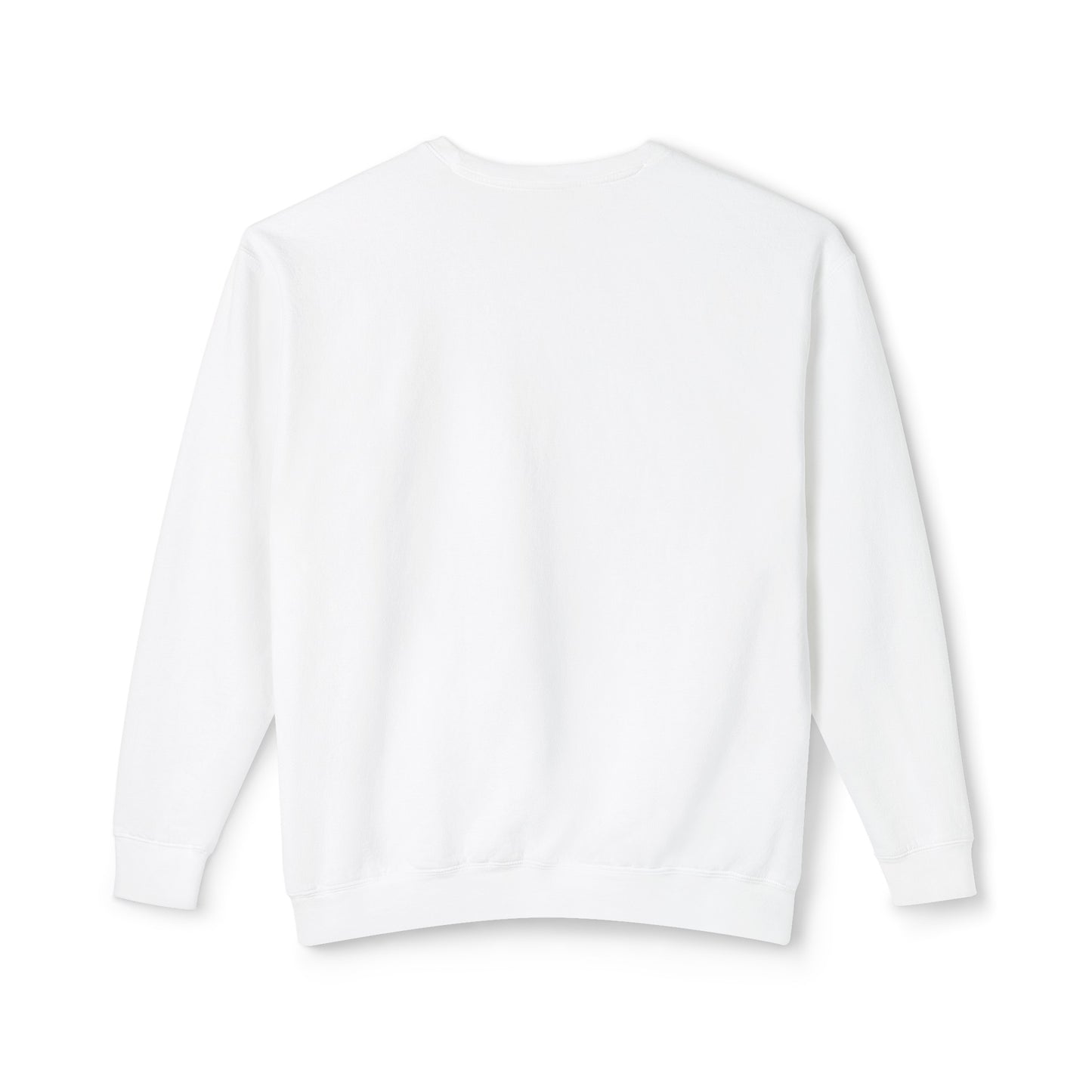 LIFE IS AS MAGICAL AS YOU MAKE IT - Unisex Lightweight Crewneck Sweatshirt