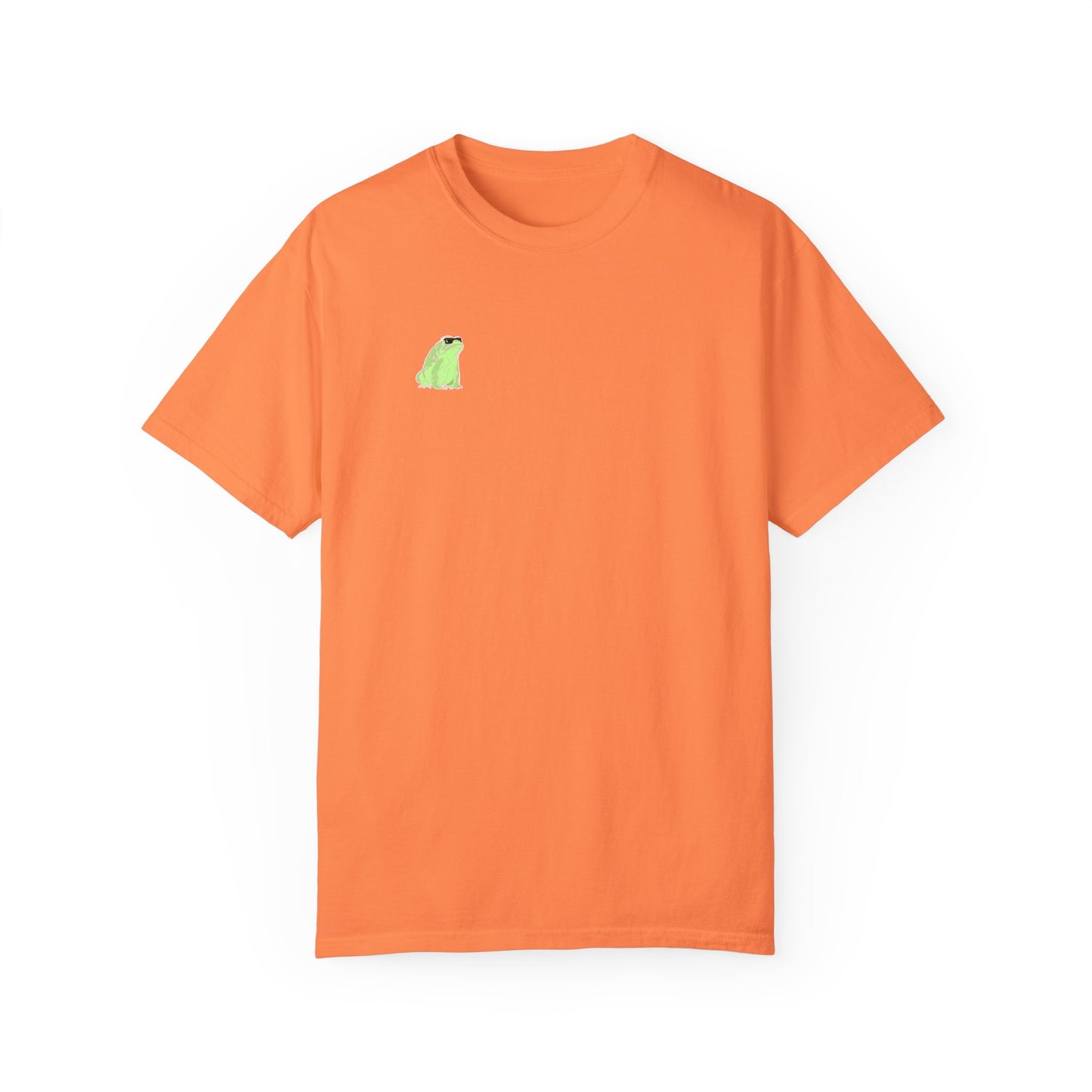 MY EXTROVERTED SELF MADE THESE PLANS - Unisex Garment-Dyed T-shirt