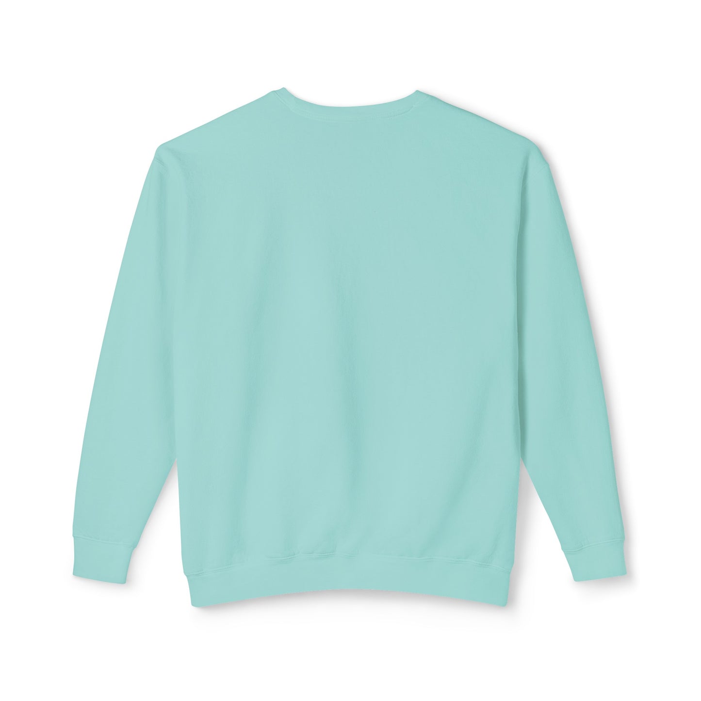 LIFE IS AS MAGICAL AS YOU MAKE IT - Unisex Lightweight Crewneck Sweatshirt
