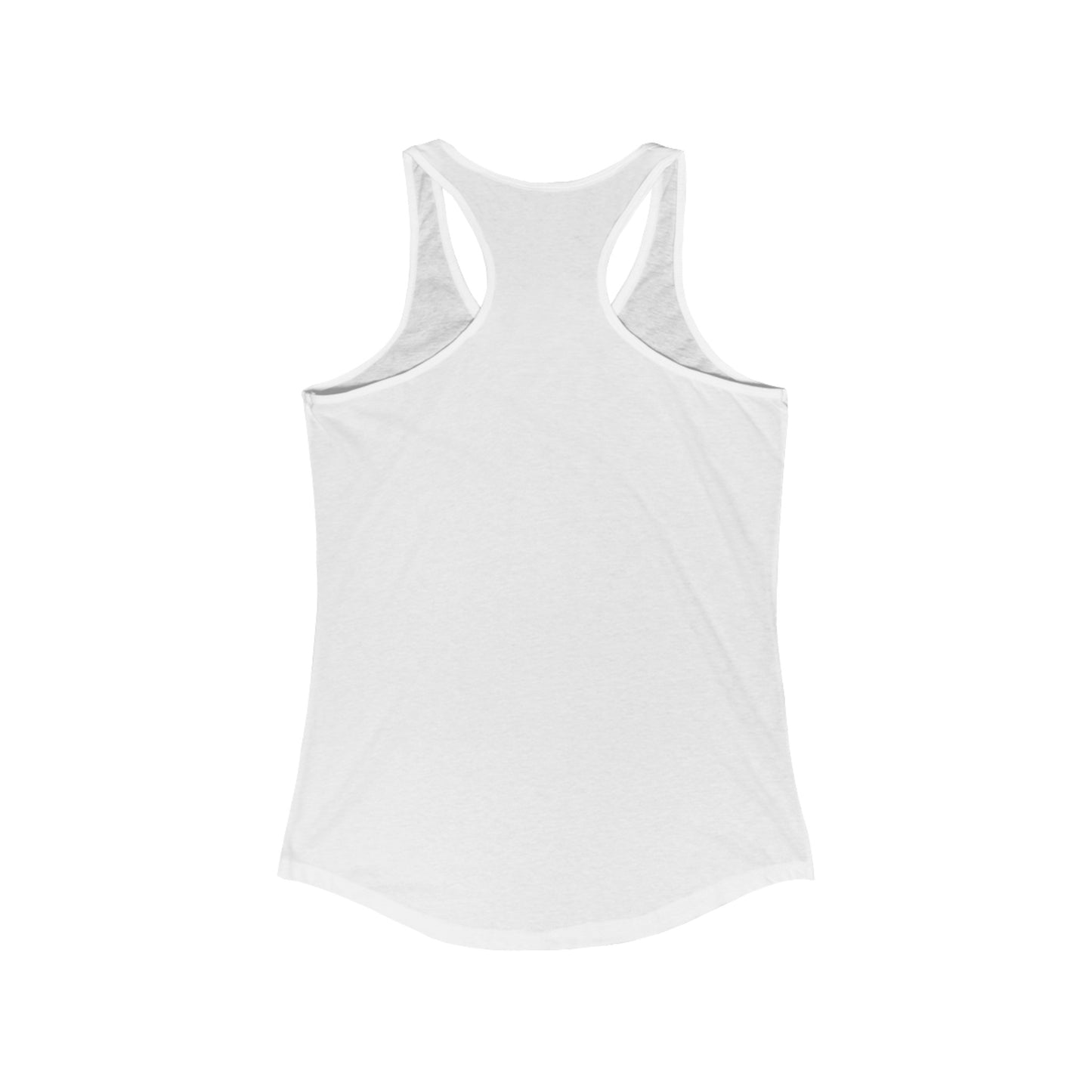 WIRED & STONED - Women's Ideal Racerback Tank