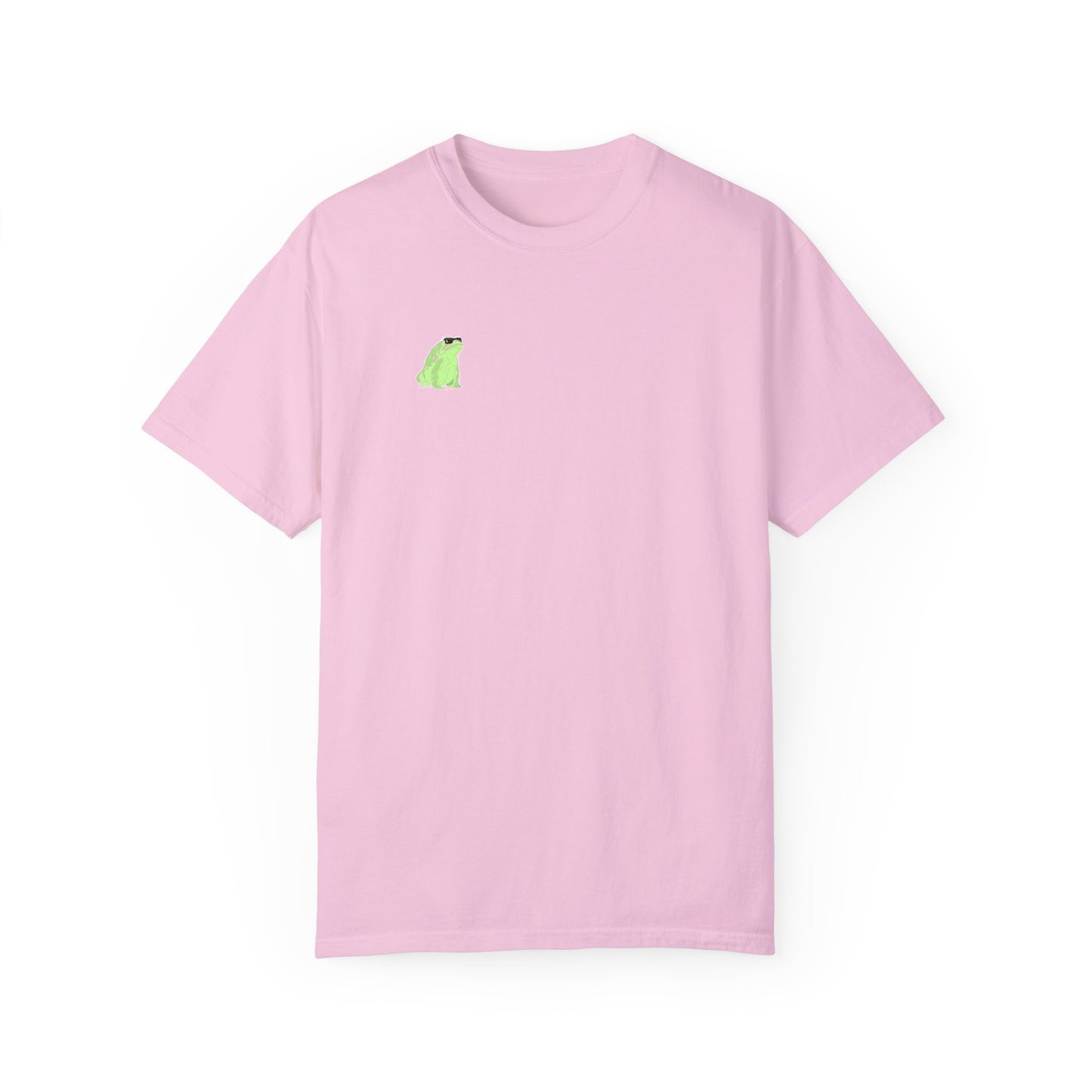 MY EXTROVERTED SELF MADE THESE PLANS - Unisex Garment-Dyed T-shirt