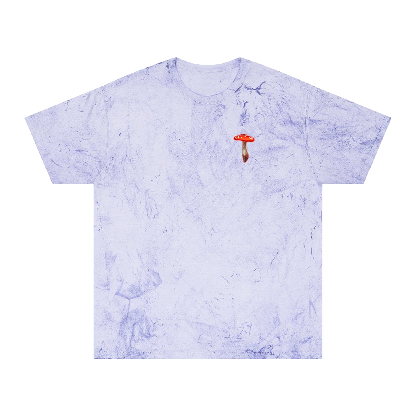 SCENIC MOUNTAIN VIEW - Unisex Color Blast T-Shirt