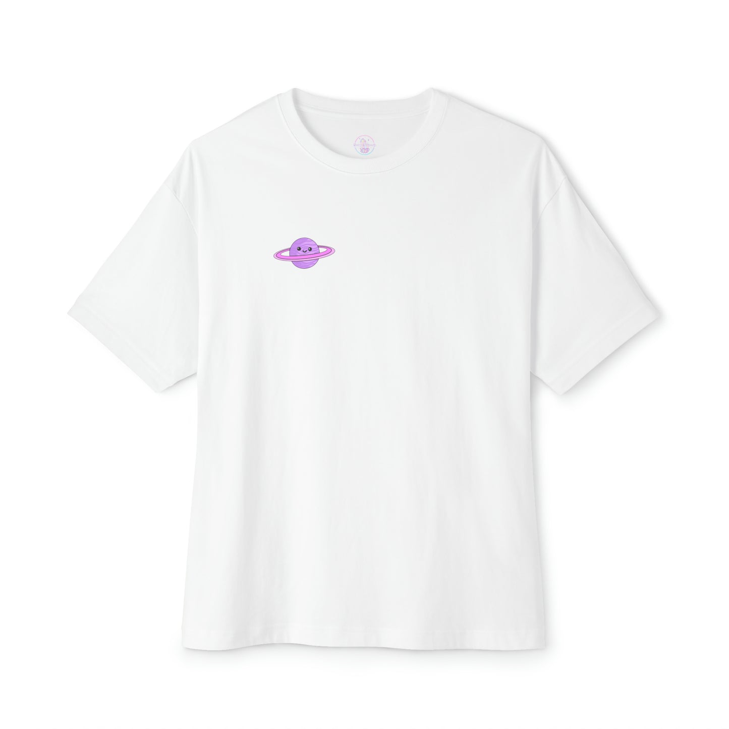 You Deserve it - Unisex Oversized Boxy Tee