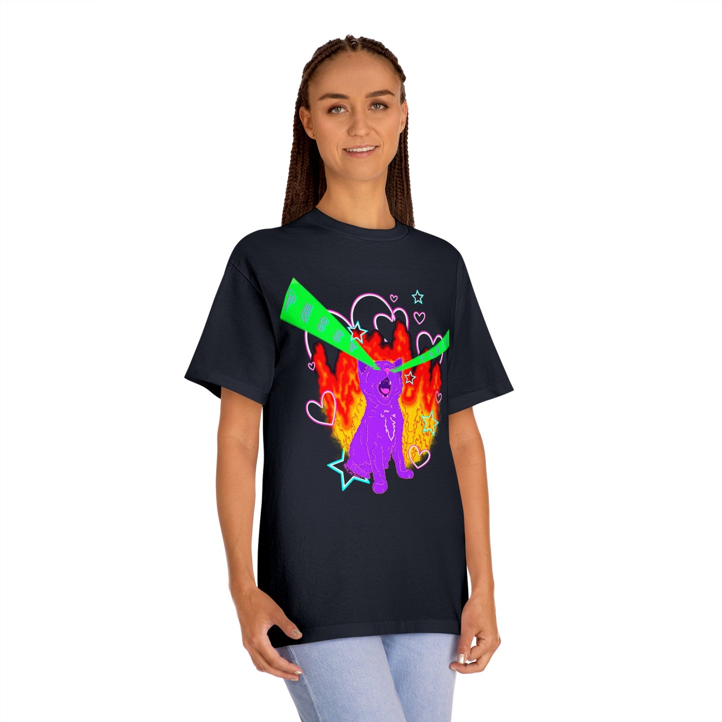 PUSSY POWER! - Unisex Classic Tee