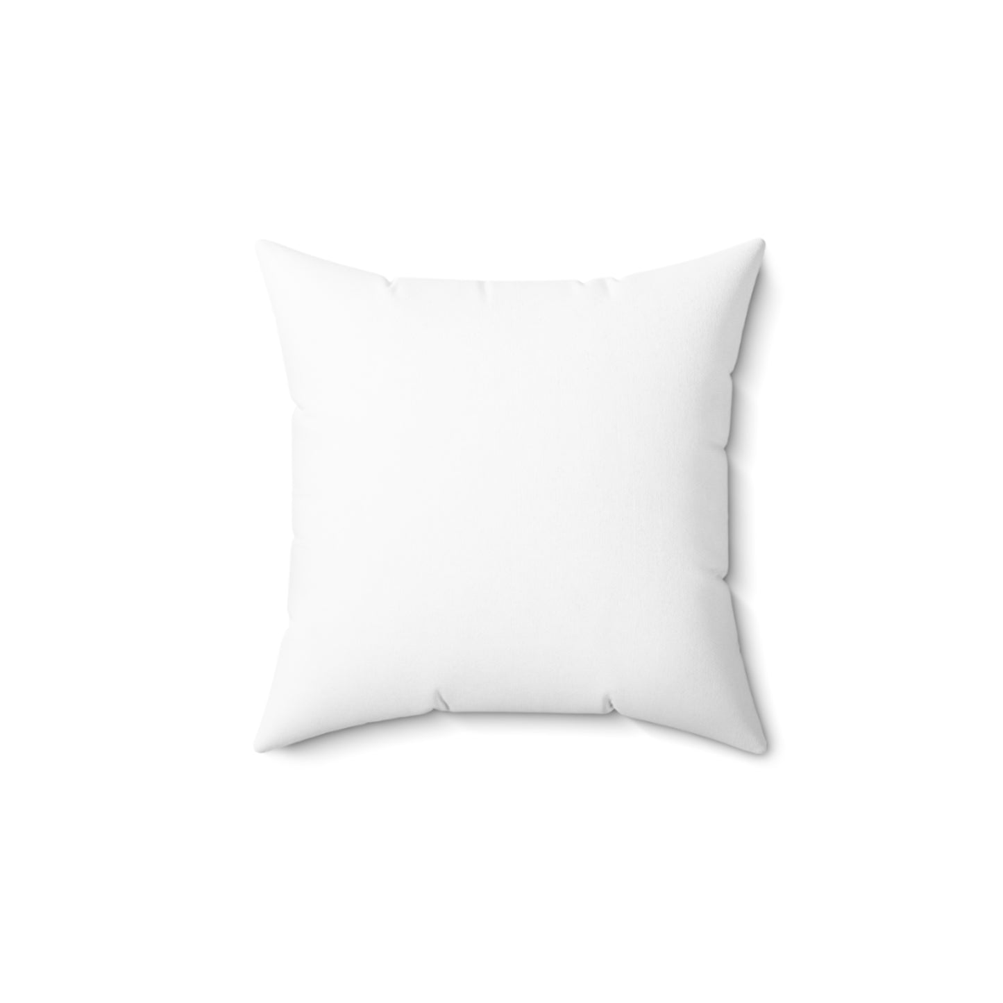 Catch Frogs NOT Feelings - Spun Polyester Square Pillow