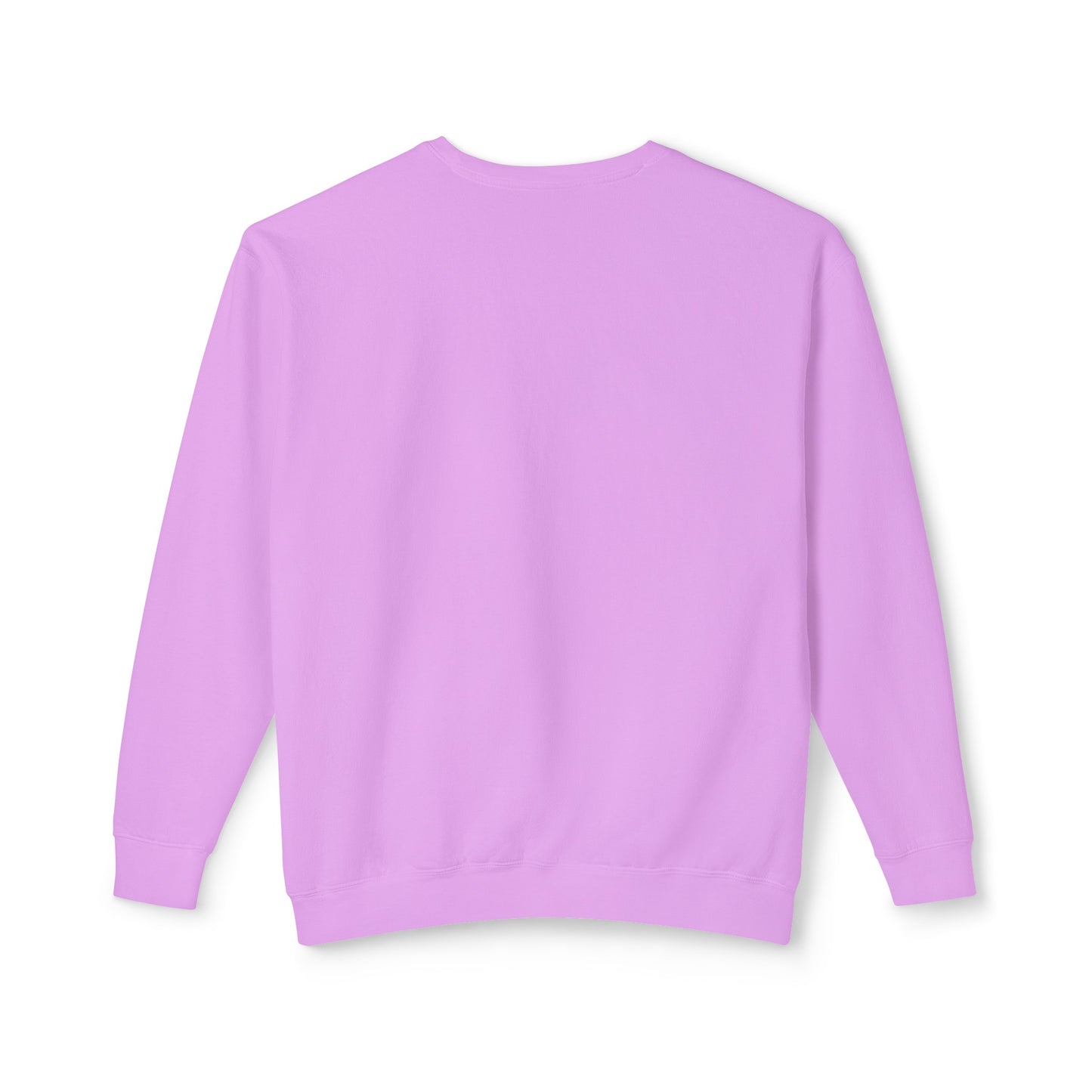 SPACE BEANS - Unisex Lightweight Crewneck Sweatshirt