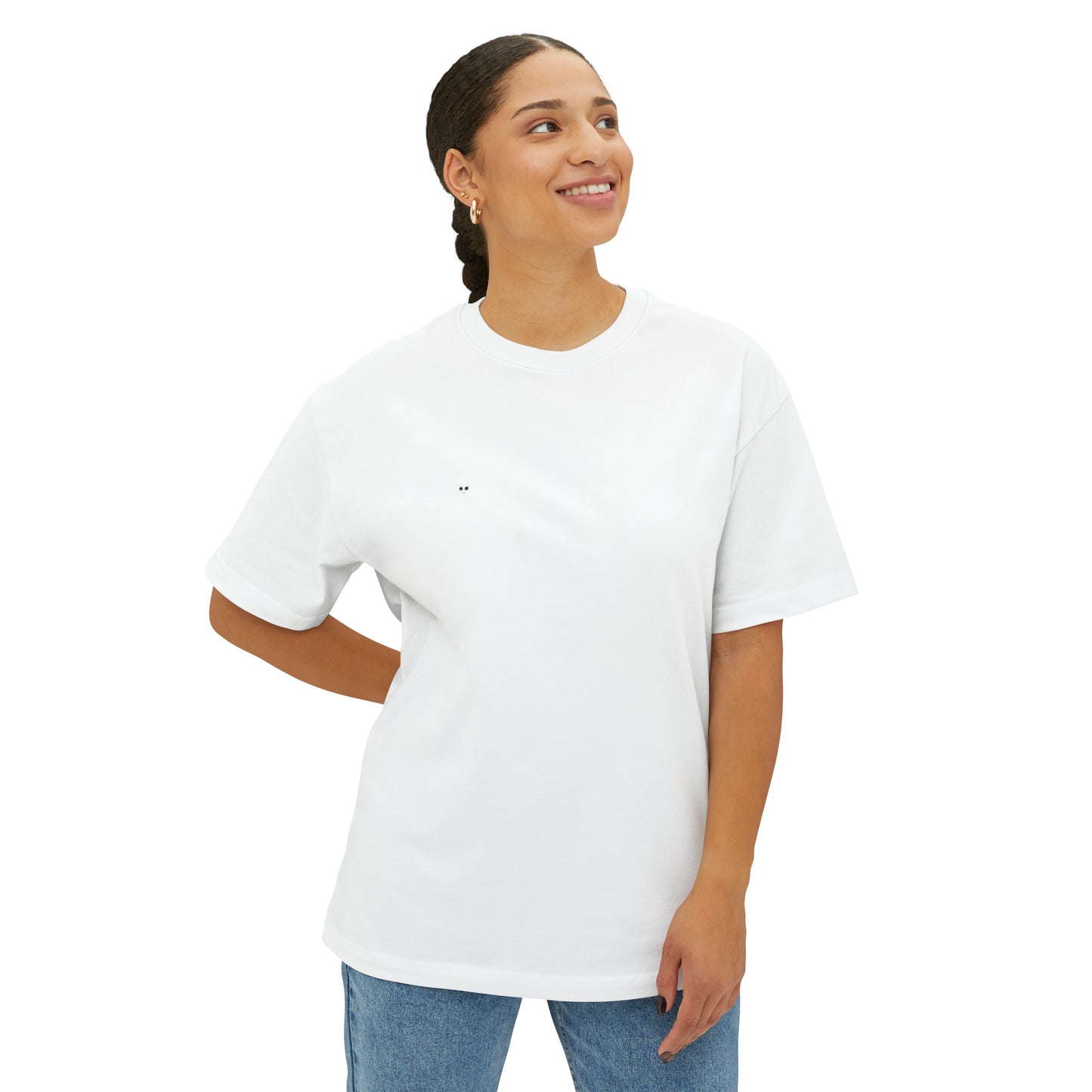 The Stars Say - Unisex Oversized Boxy Tee
