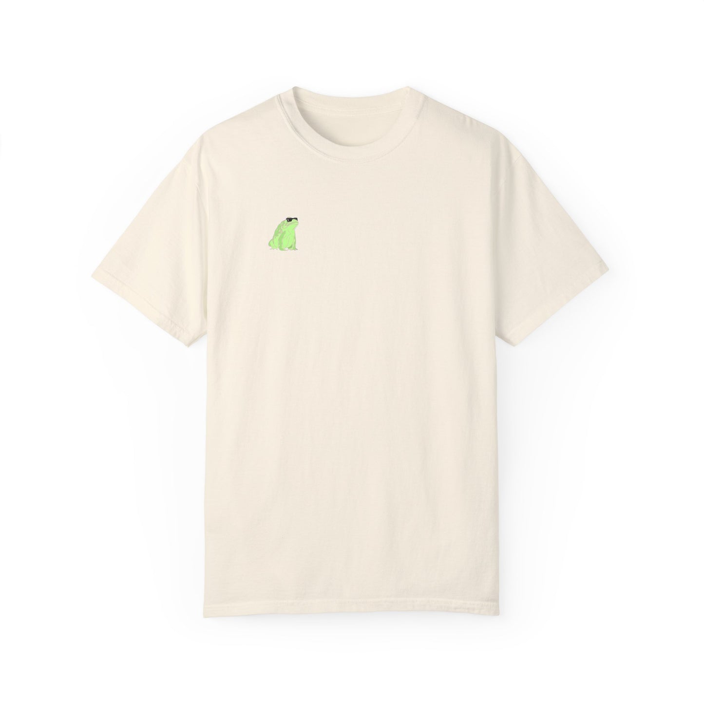MY EXTROVERTED SELF MADE THESE PLANS - Unisex Garment-Dyed T-shirt
