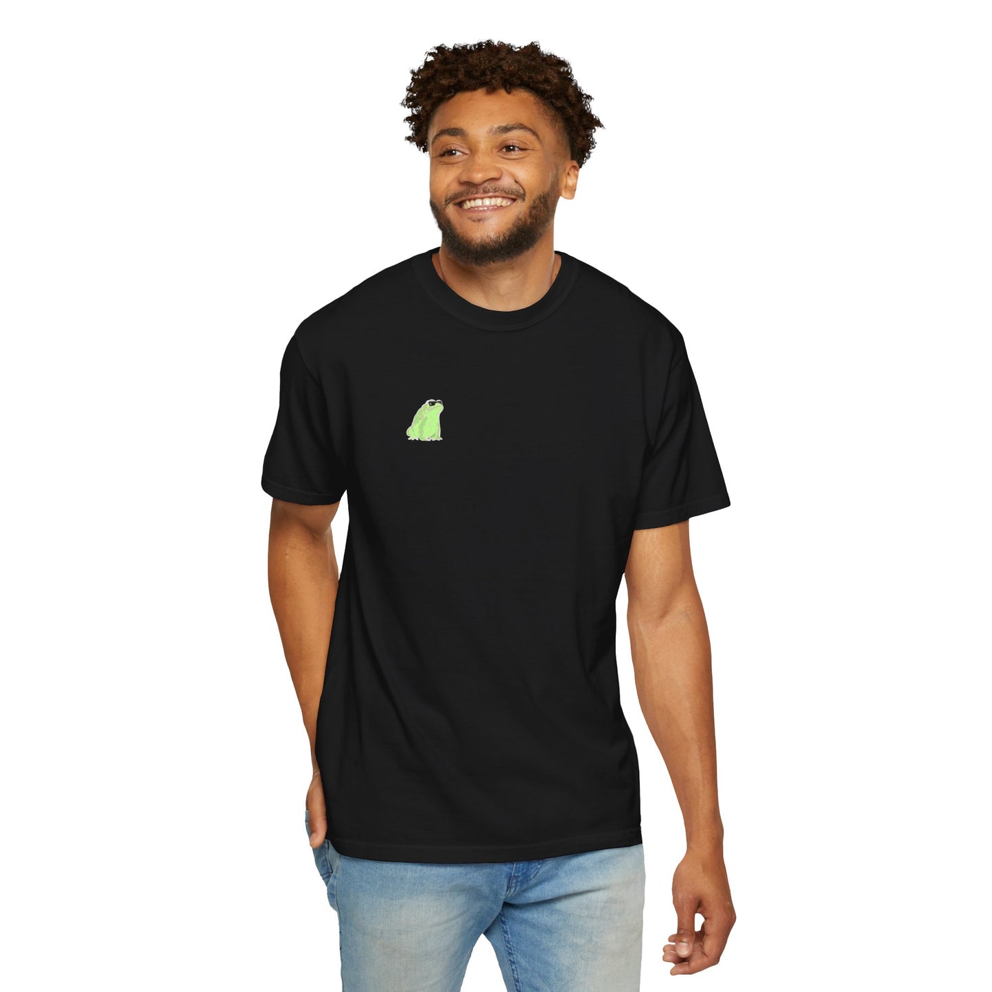 MY EXTROVERTED SELF MADE THESE PLANS - Unisex Garment-Dyed T-shirt