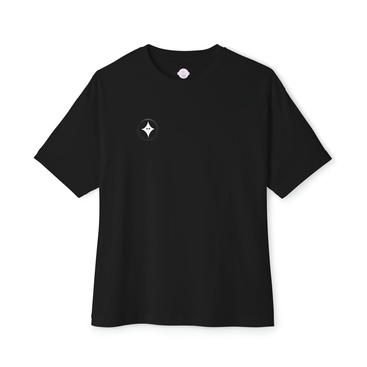 The Stars Say - Unisex Oversized Boxy Tee
