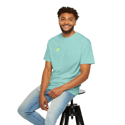 MY EXTROVERTED SELF MADE THESE PLANS - Unisex Garment-Dyed T-shirt