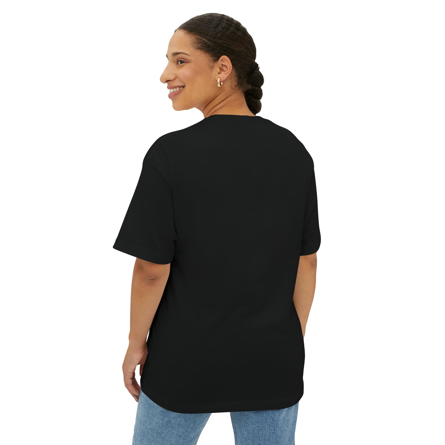 DREAMSTATE - Unisex Oversized Boxy Tee