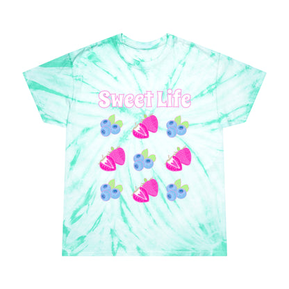 Sweet Life Tie-Dye Tee