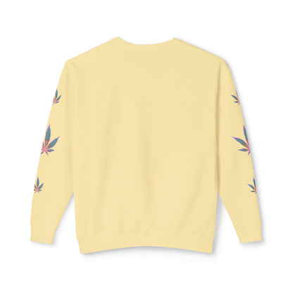 HIGH HOPES - Unisex Lightweight Crewneck Sweatshirt