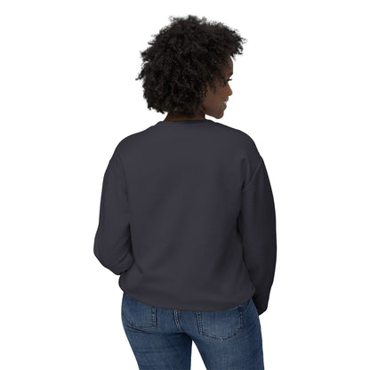 SPACE BEANS - Unisex Lightweight Crewneck Sweatshirt
