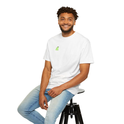 MY EXTROVERTED SELF MADE THESE PLANS - Unisex Garment-Dyed T-shirt