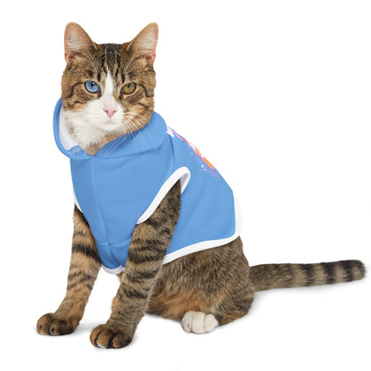 CUTE BUT EASILY STARTLED - Pet Hoodie