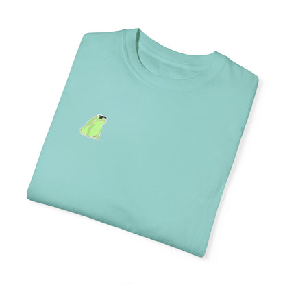 MY EXTROVERTED SELF MADE THESE PLANS - Unisex Garment-Dyed T-shirt