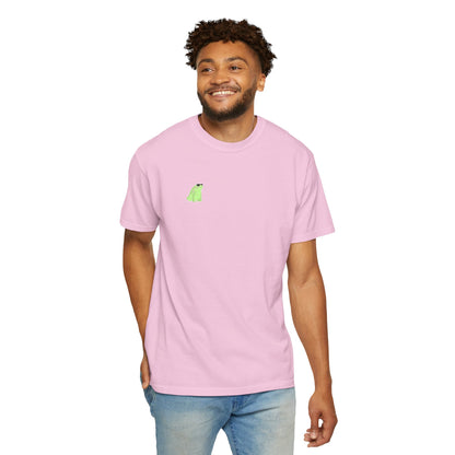 MY EXTROVERTED SELF MADE THESE PLANS - Unisex Garment-Dyed T-shirt