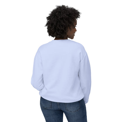 LIFE IS AS MAGICAL AS YOU MAKE IT - Unisex Lightweight Crewneck Sweatshirt