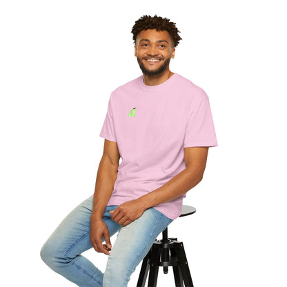 MY EXTROVERTED SELF MADE THESE PLANS - Unisex Garment-Dyed T-shirt