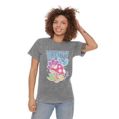 DREAMSTATE - Unisex Mineral Wash T-Shirt