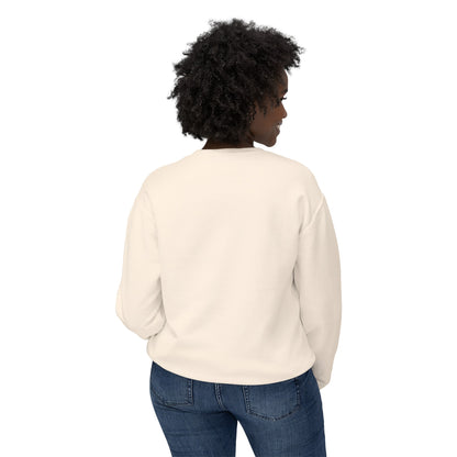 LIFE IS AS MAGICAL AS YOU MAKE IT - Unisex Lightweight Crewneck Sweatshirt