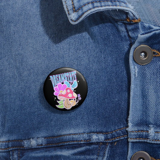 DREAMSTATE - Custom Pin Buttons
