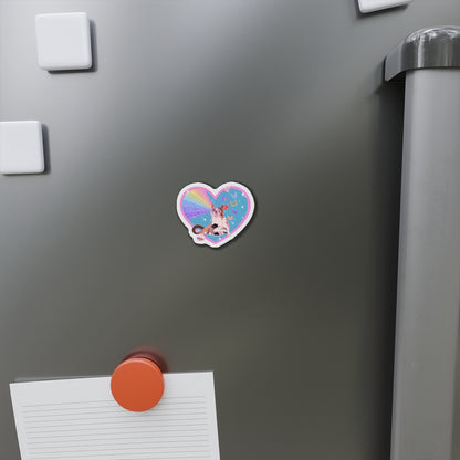 LIFE IS AS MAGICAL AS YOU MAKE IT - Die-Cut Magnets