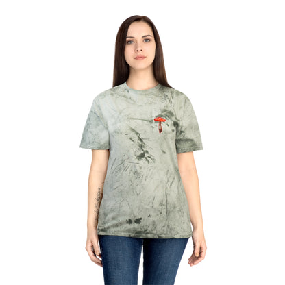 WEIRD MOMS BUILD CHARACTER - Unisex Color Blast T-Shirt