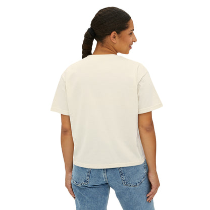 Life is Good - Women's Boxy Tee