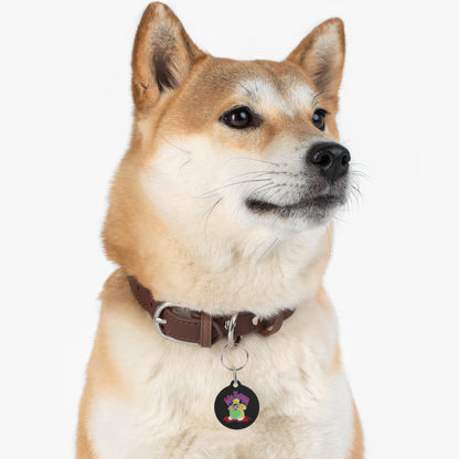 ME HUNGEE FURBY - Pet Tag
