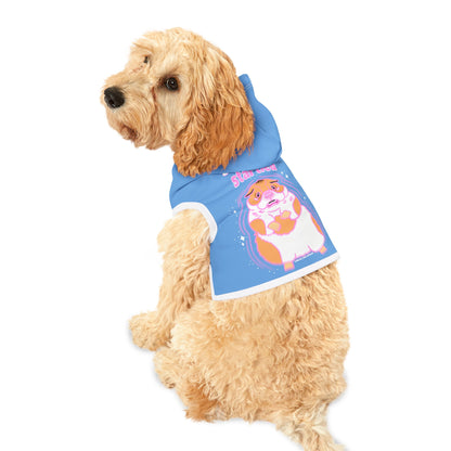CUTE BUT EASILY STARTLED - Pet Hoodie