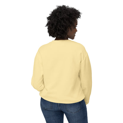LIFE IS AS MAGICAL AS YOU MAKE IT - Unisex Lightweight Crewneck Sweatshirt