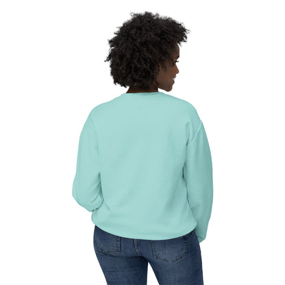 LIFE IS AS MAGICAL AS YOU MAKE IT - Unisex Lightweight Crewneck Sweatshirt