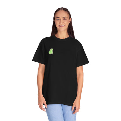 MY EXTROVERTED SELF MADE THESE PLANS - Unisex Garment-Dyed T-shirt